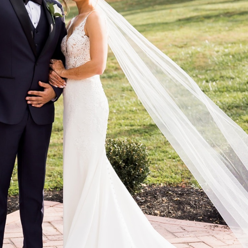 Cathedral Veil